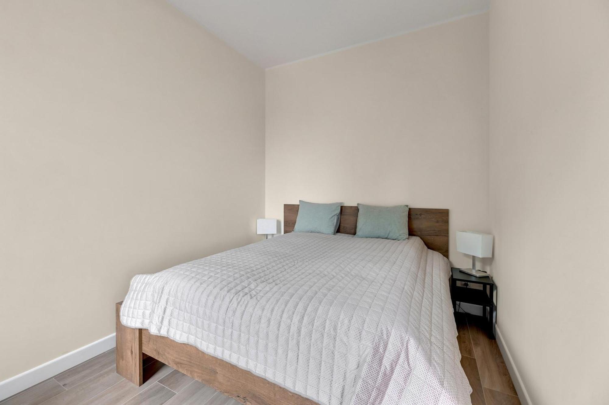 Blue Mandarin Riverside Gdańsk Chambre photo