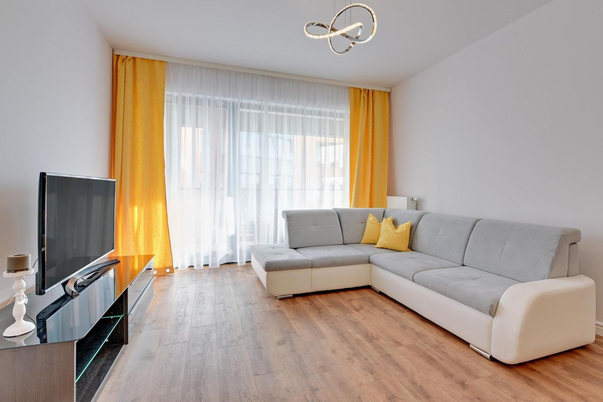 Blue Mandarin Riverside Gdańsk Chambre photo